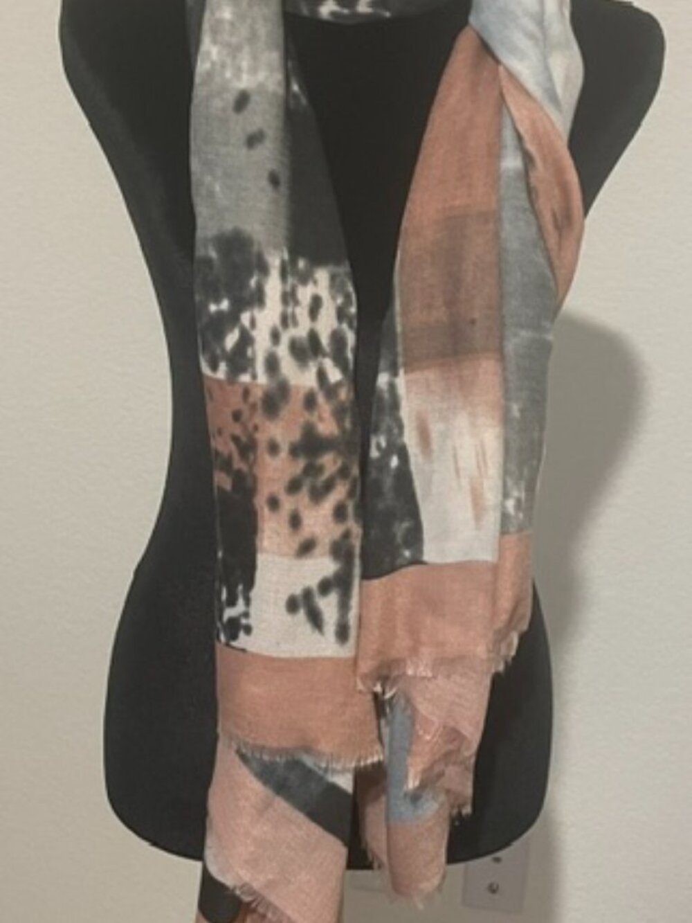 Pretty Persuasions Scarf or Wrap